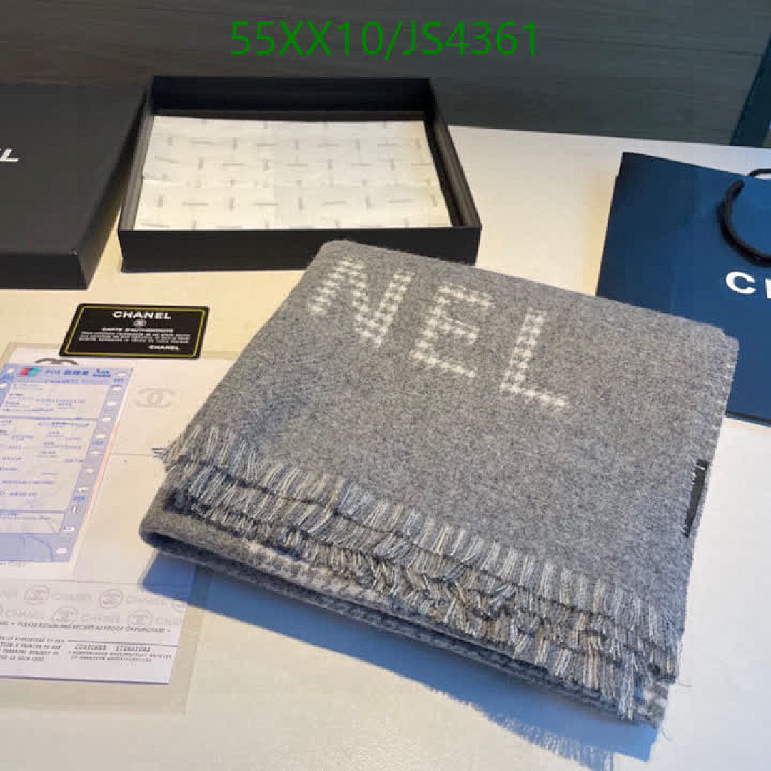 Chanel-Scarf Code: JS4361 $: 55USD