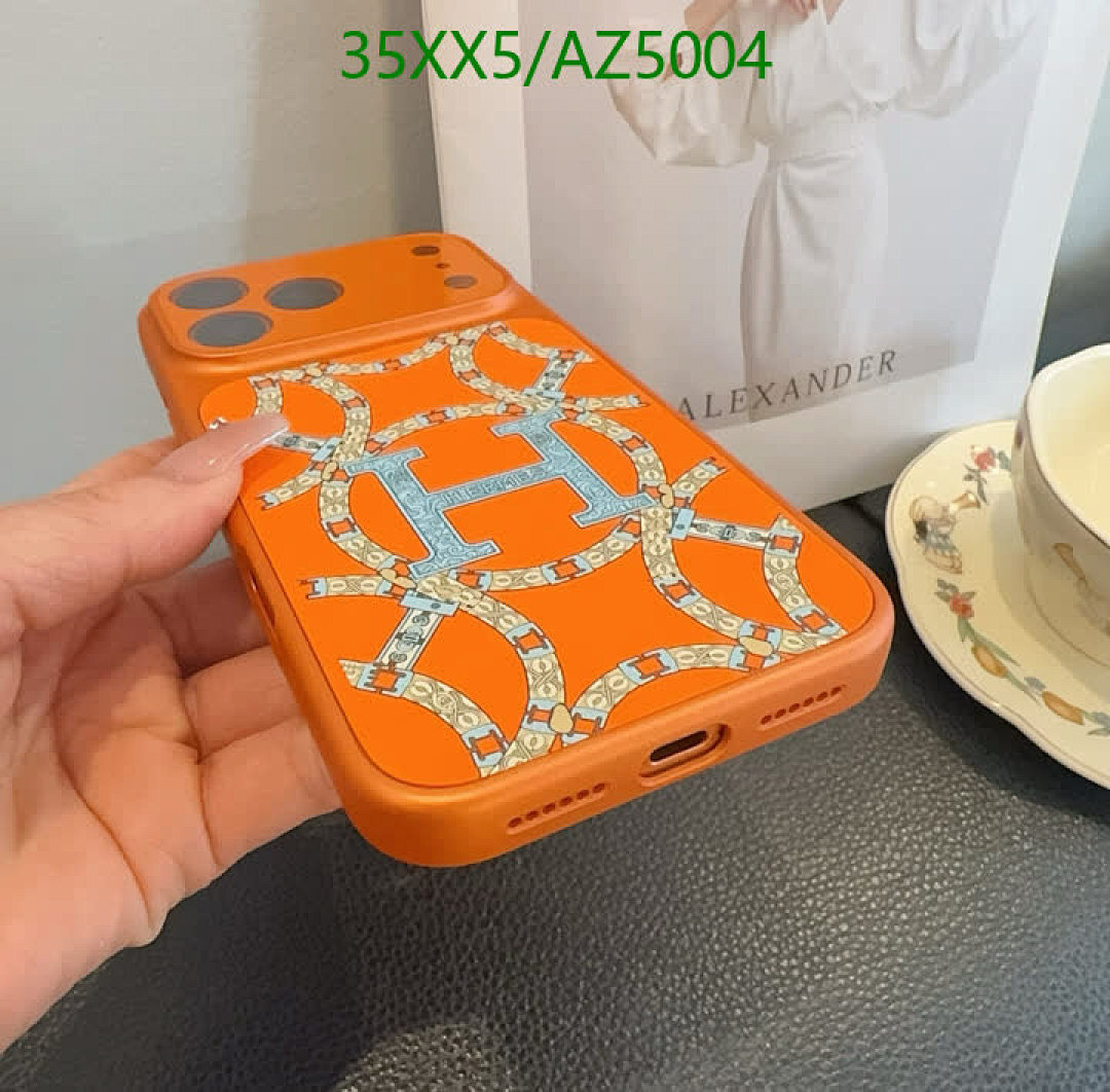 Hermes-Phone Case Code: AZ5004 $: 35USD