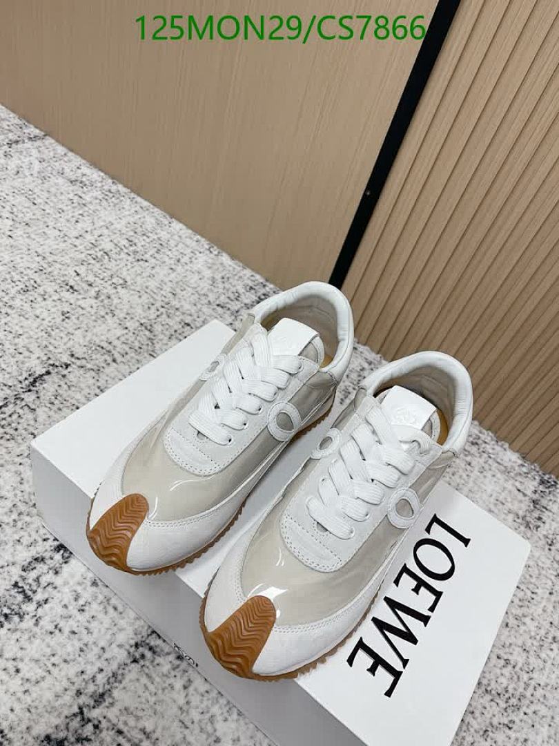 Loewe-Men shoes Code: CS7866 $: 125USD