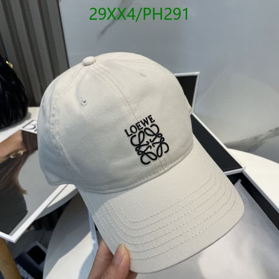 Loewe-Cap(Hat) Code: PH291 $: 29USD