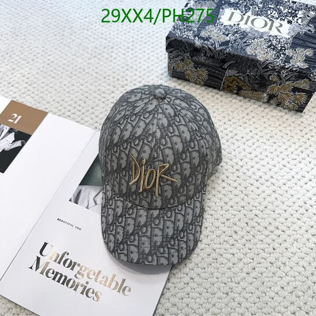 Dior-Cap(Hat) Code: PH275 $: 29USD