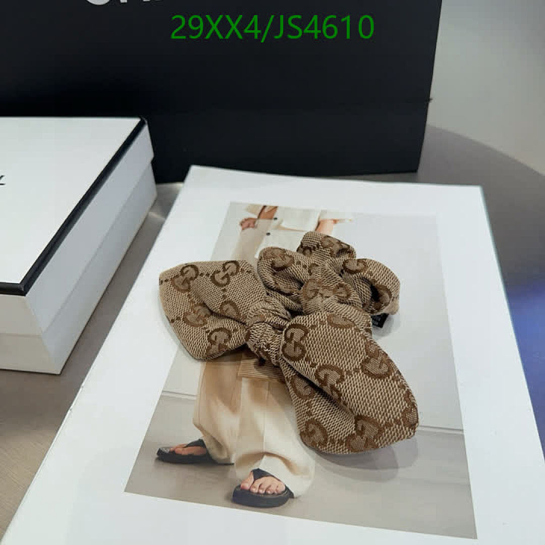 Gucci-Headband Code: JS4610 $: 29USD