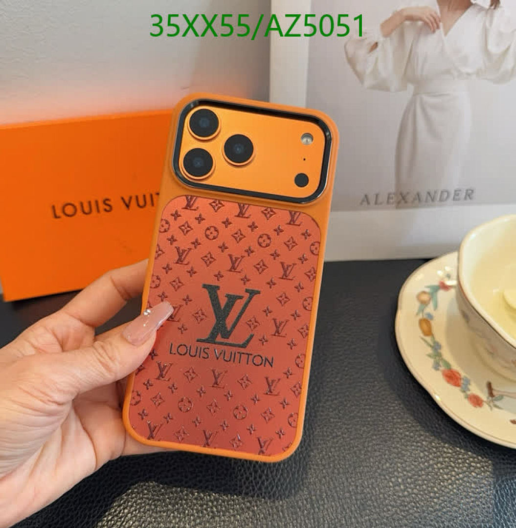 LV-Phone Case Code: AZ5051 $: 35USD