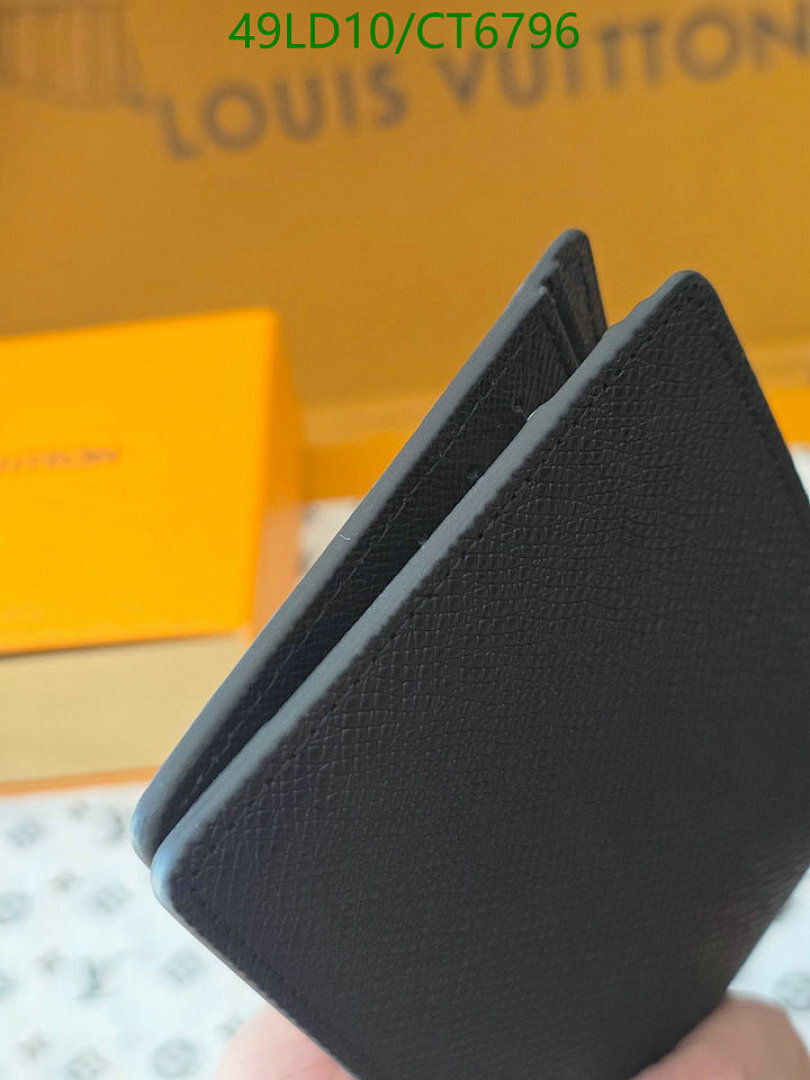 LV-Wallet Mirror Quality Code: CT6796 $: 49USD