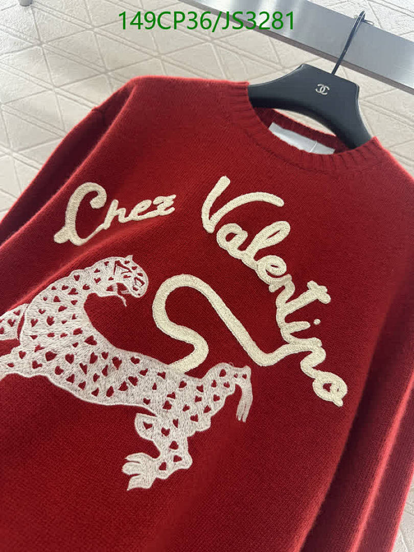 Valentino-Clothing Code: JS3281 $: 149USD