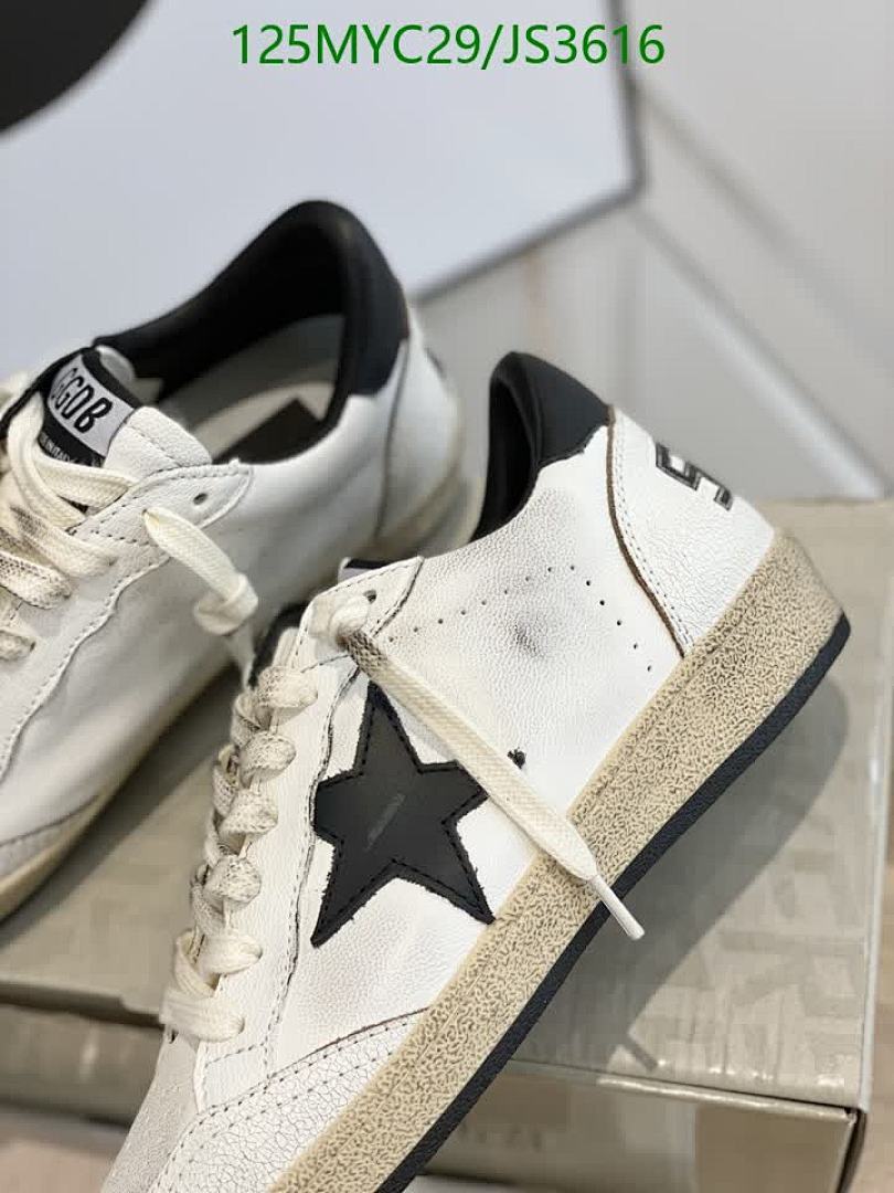 Golden Goose-Women Shoes Code: JS3616