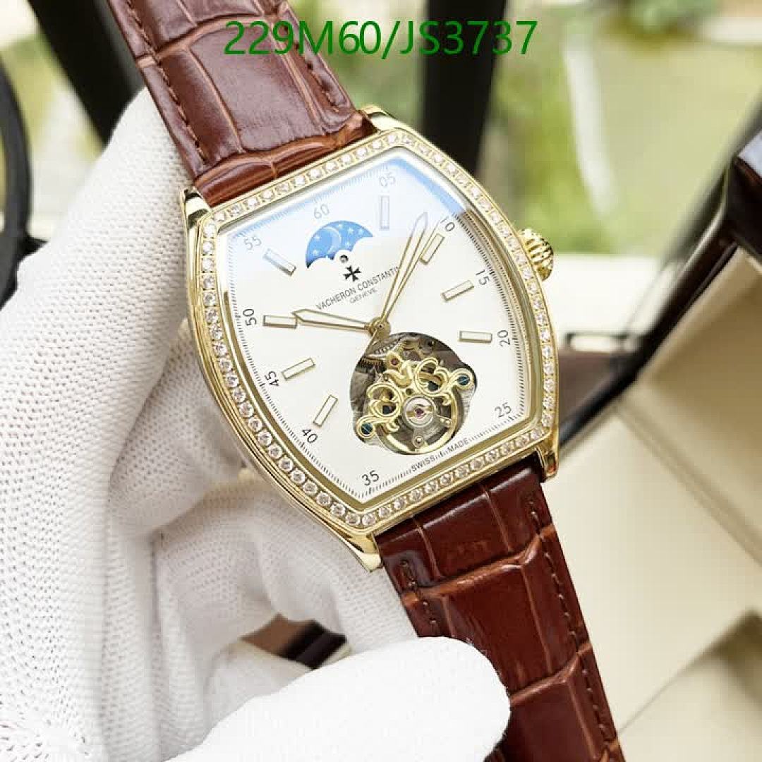 Vacheron Constantin-Watch-Mirror Quality Code: JS3737 $: 229USD