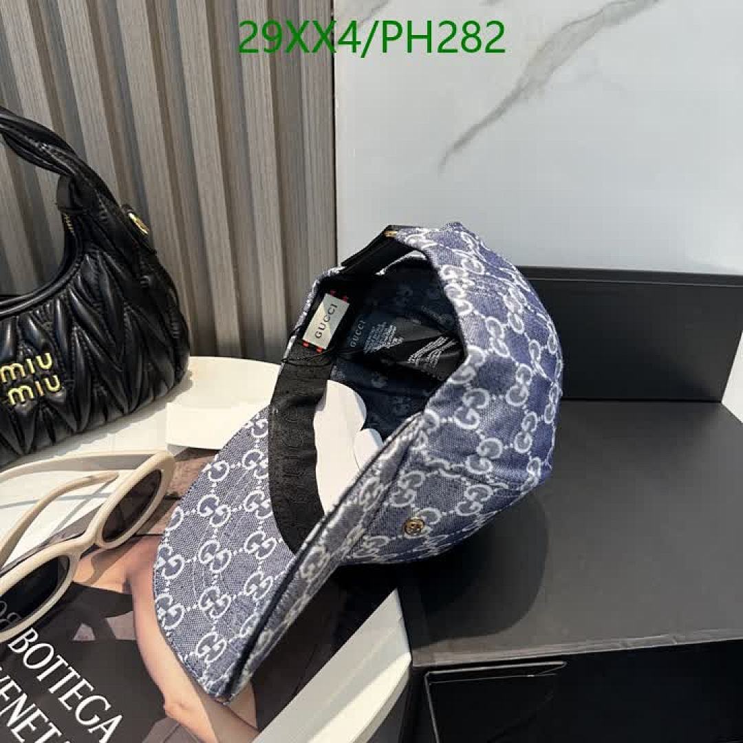 Gucci-Cap(Hat) Code: PH282 $: 29USD