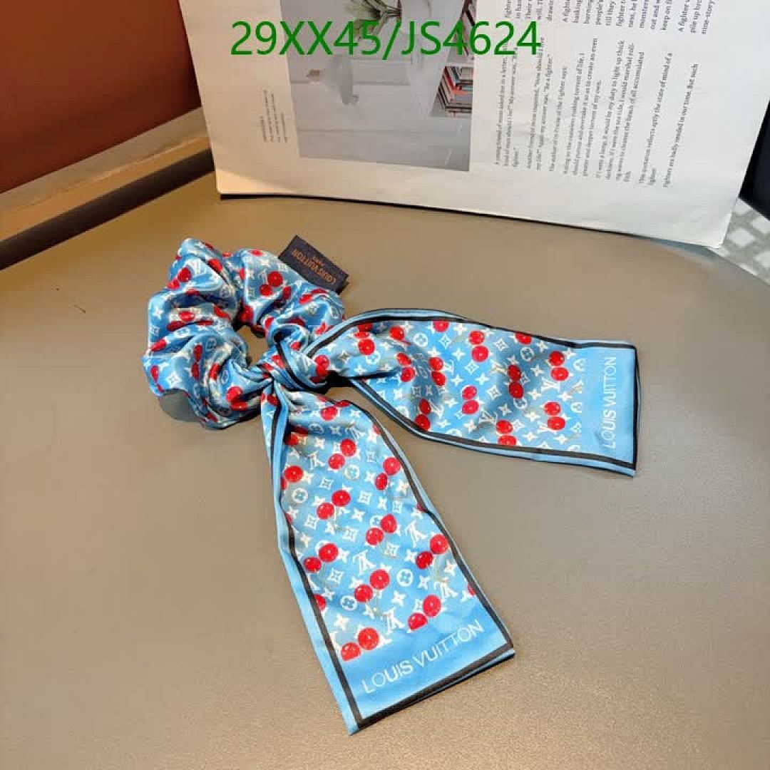 LV-Headband Code: JS4624 $: 29USD