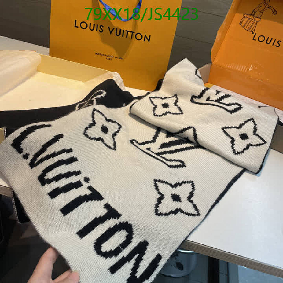 LV-Scarf Code: JS4423 $: 79USD