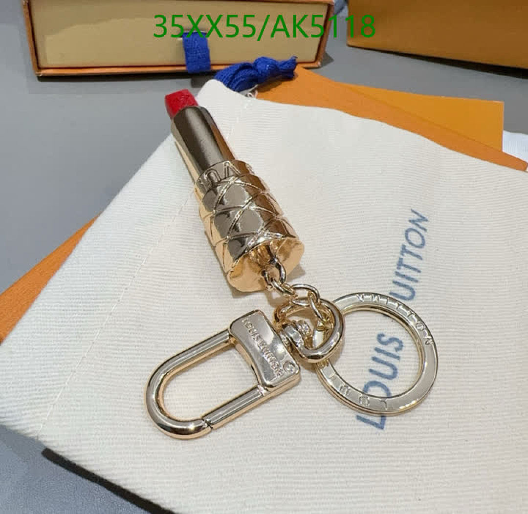 LV-Key pendant Code: AK5118 $: 35USD