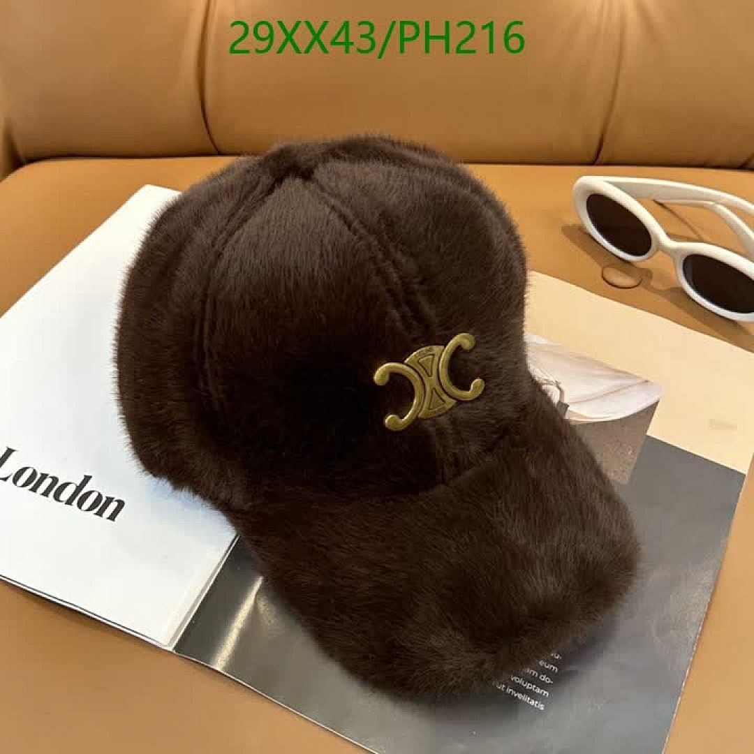 Celine-Cap(Hat) Code: PH216 $: 29USD