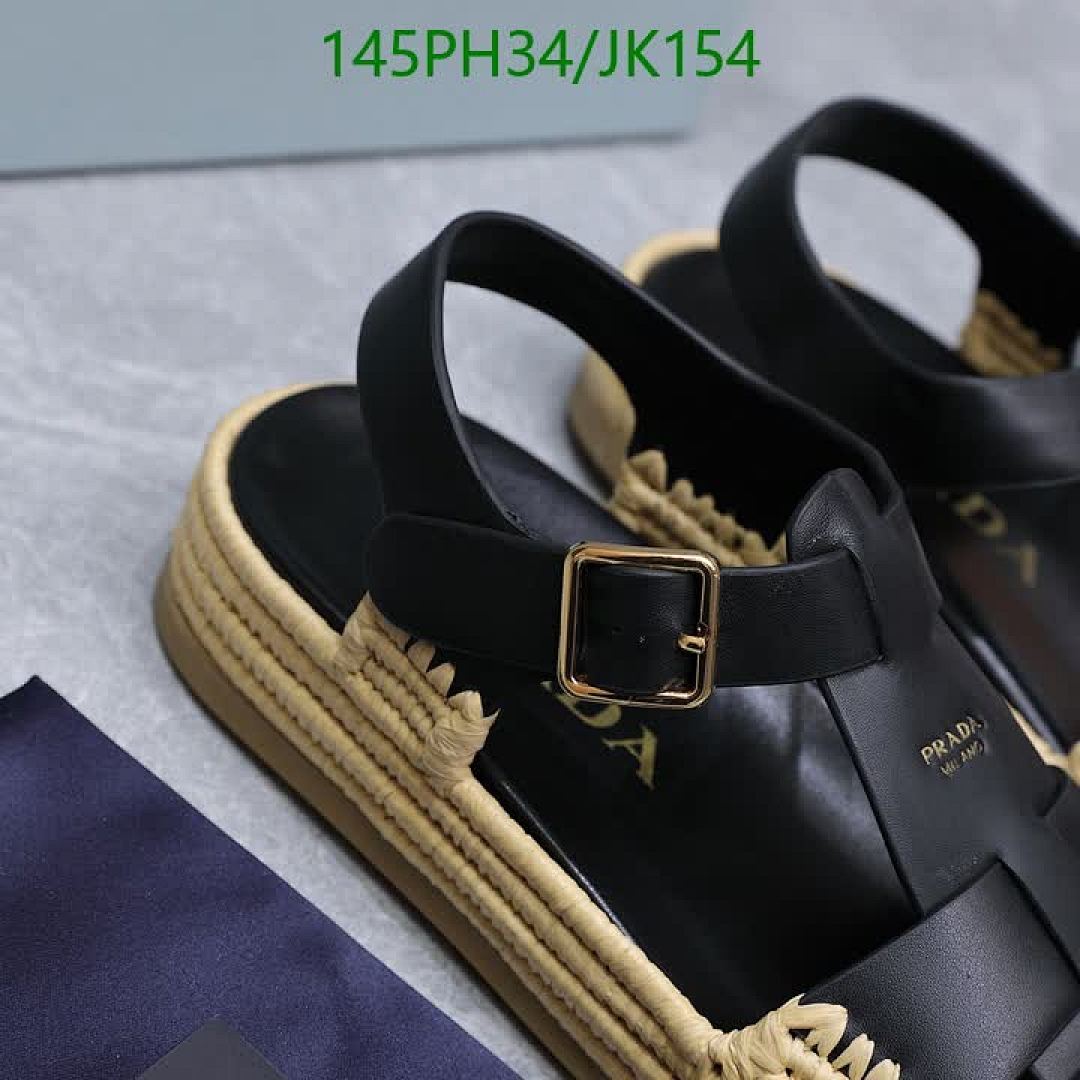 Prada-Women Shoes Code: JK154 $: 145USD