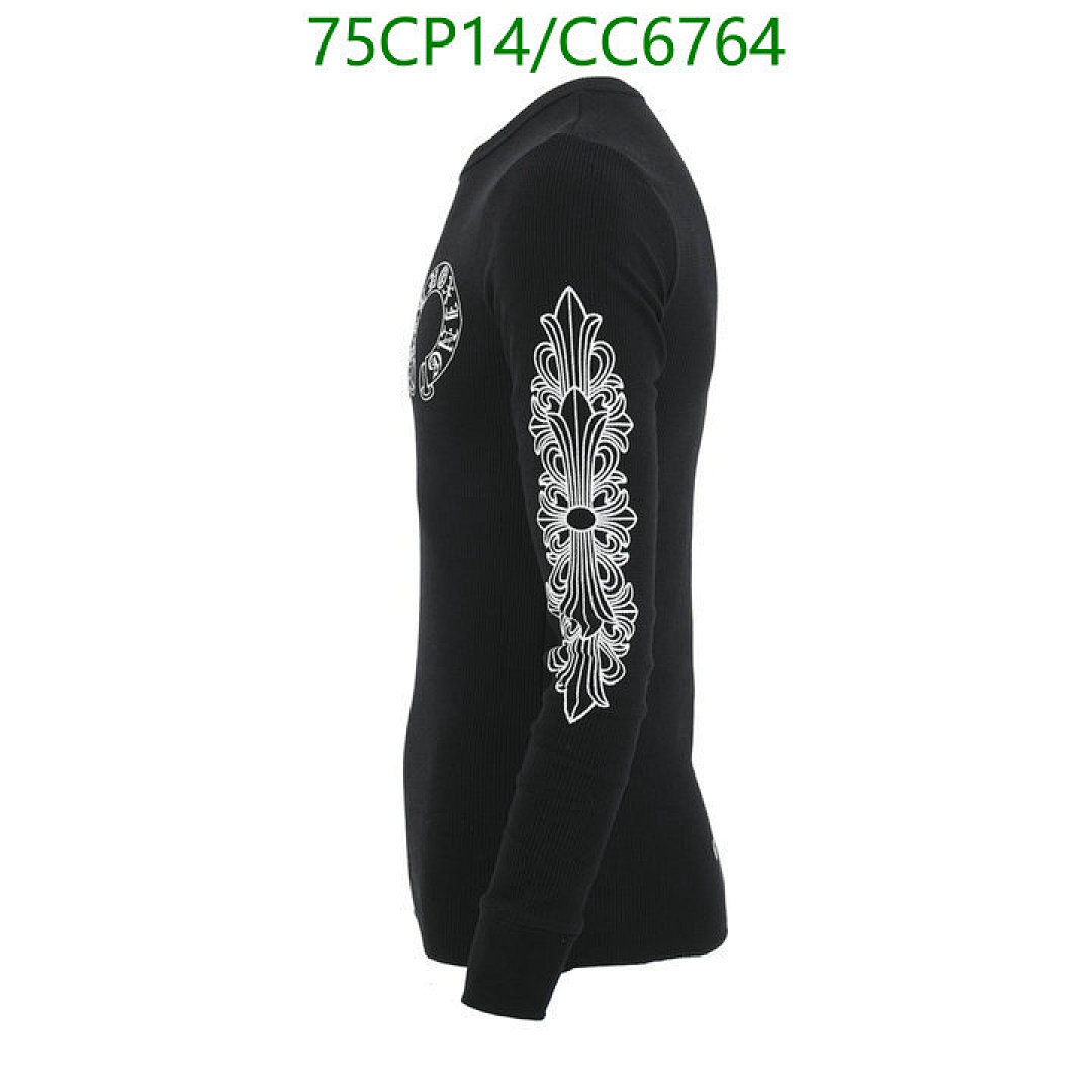 Chrome Hearts-Clothing Code: CC6764 $: 75USD