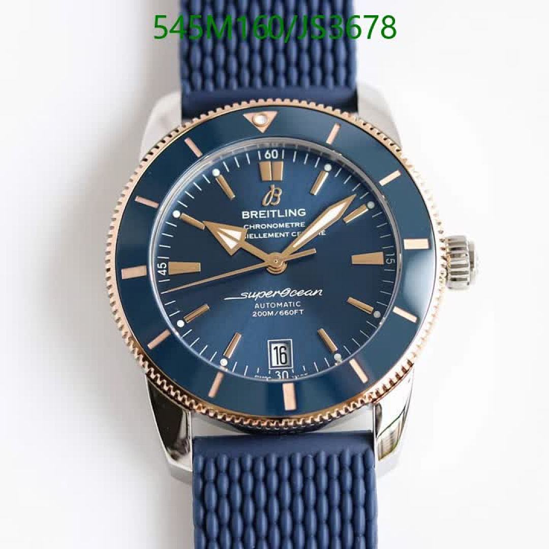 Breitling-Watch-Mirror Quality Code: JS3678 $: 545USD