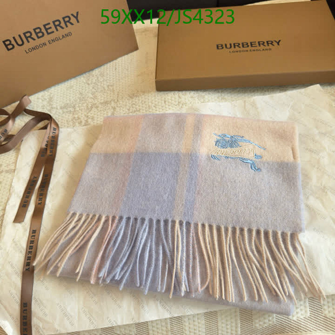 Burberry-Scarf Code: JS4323 $: 59USD