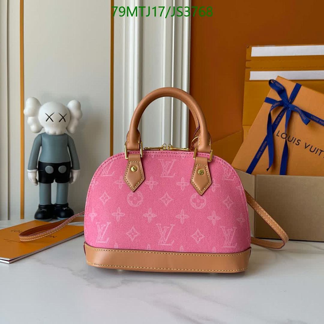 LV-Bag-4A Quality Code: JS3768 $: 79USD