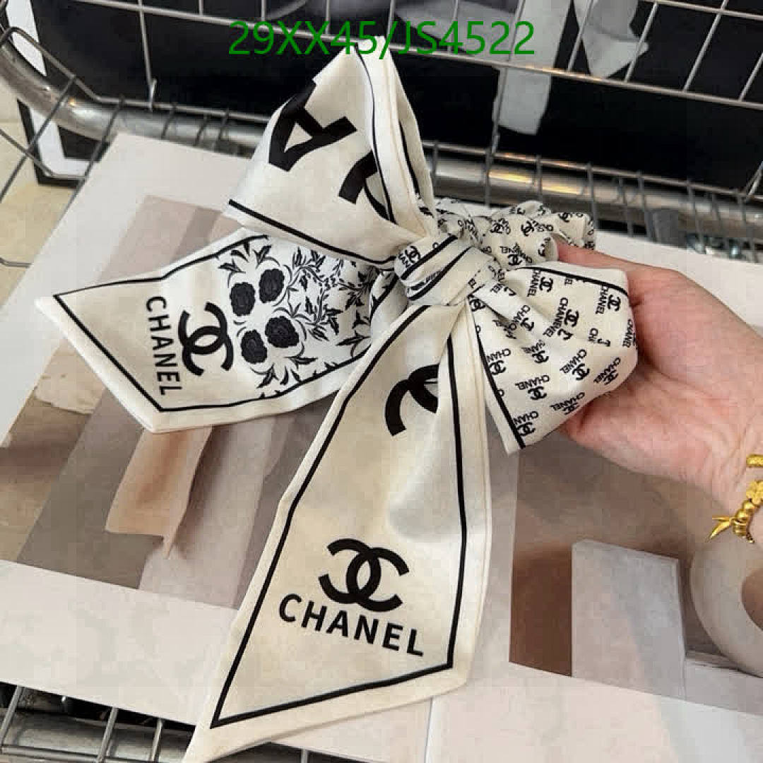 Chanel-Headband Code: JS4522 $: 29USD