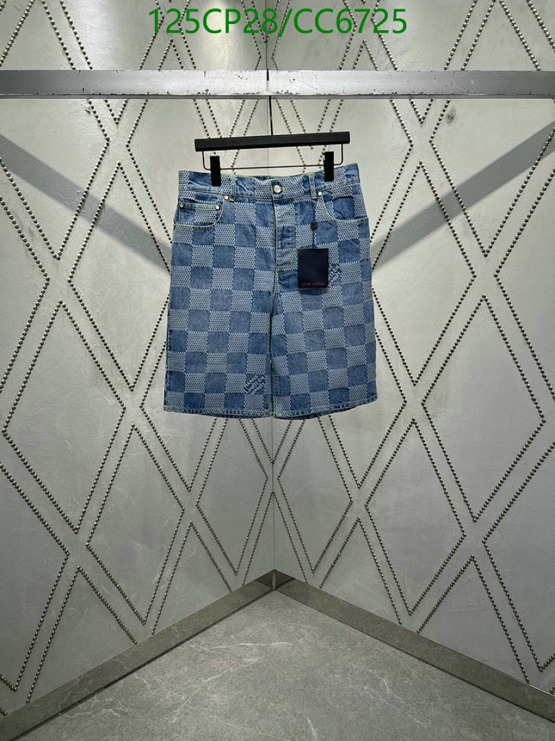 LV-Clothing Code: CC6725 $: 125USD