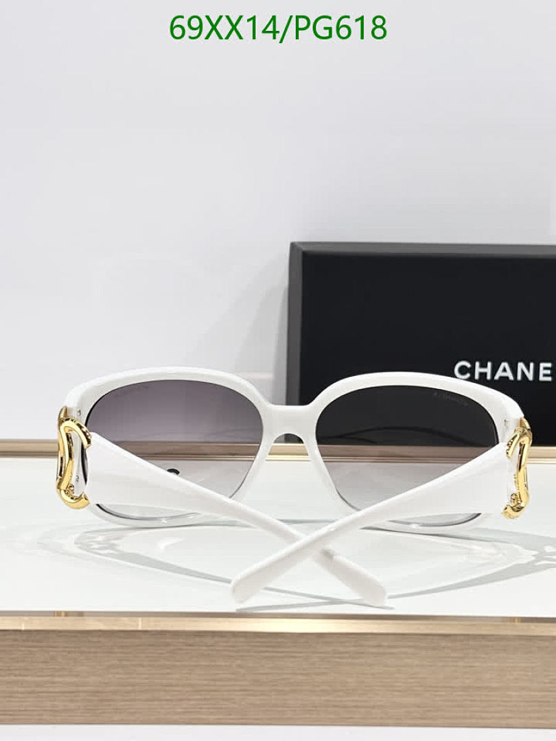 Chanel-Glasses Code: PG618 $: 69USD