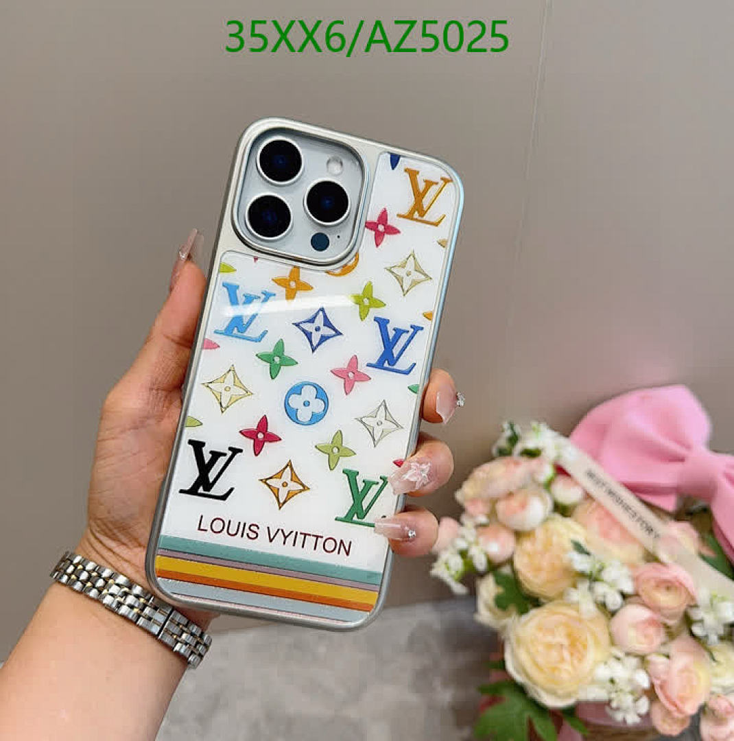 LV-Phone Case Code: AZ5025 $: 35USD