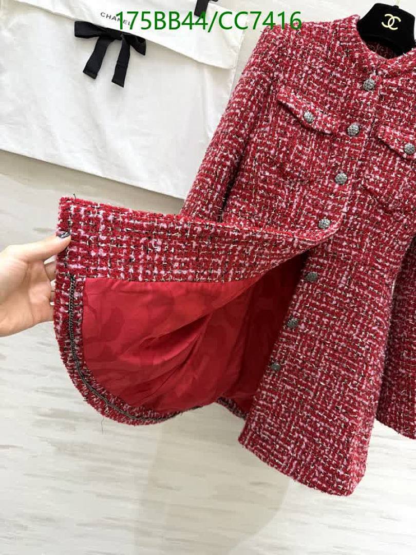 Chanel-Clothing Code: CC7416 $: 175USD