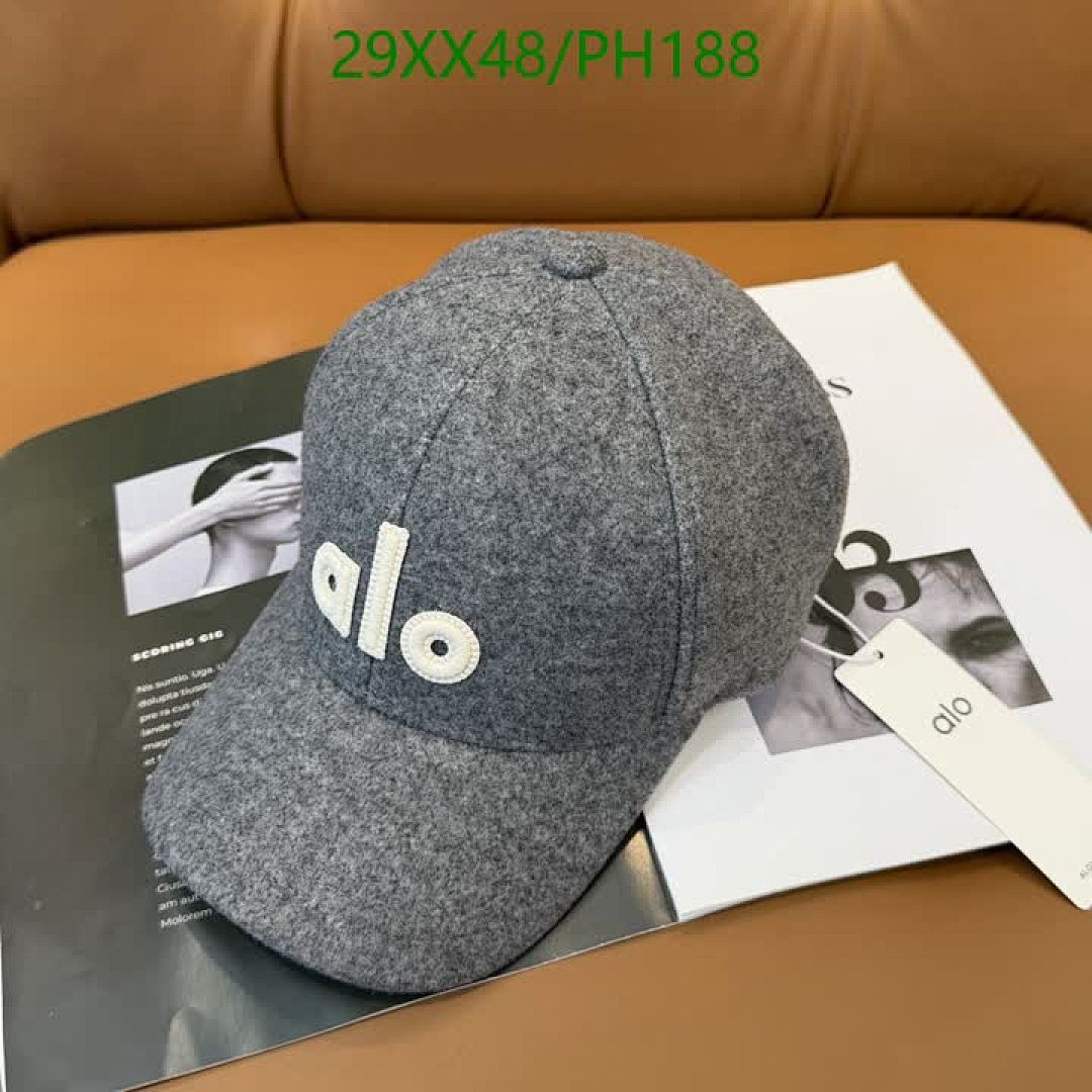 Alo yoga-Cap(Hat) Code: PH188 $: 29USD