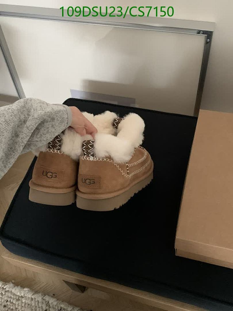 UGG-Women Shoes Code: CS7150 $: 109USD