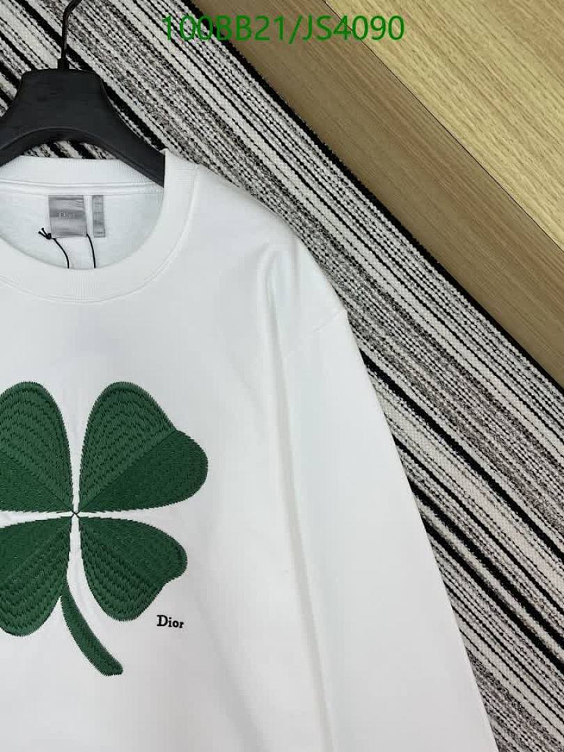 Dior-Clothing Code: JS4090 $: 100USD