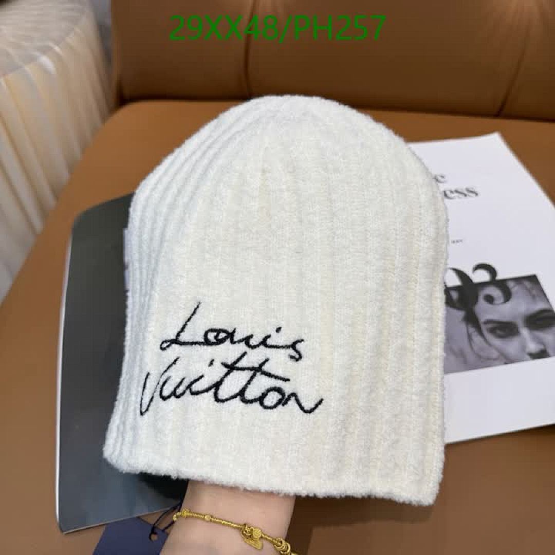 LV-Cap(Hat) Code: PH257 $: 29USD