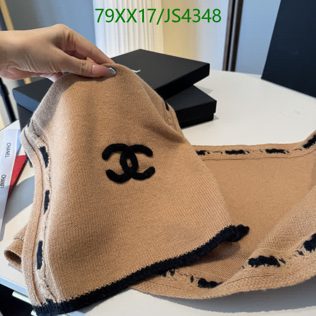 Chanel-Scarf Code: JS4348 $: 79USD