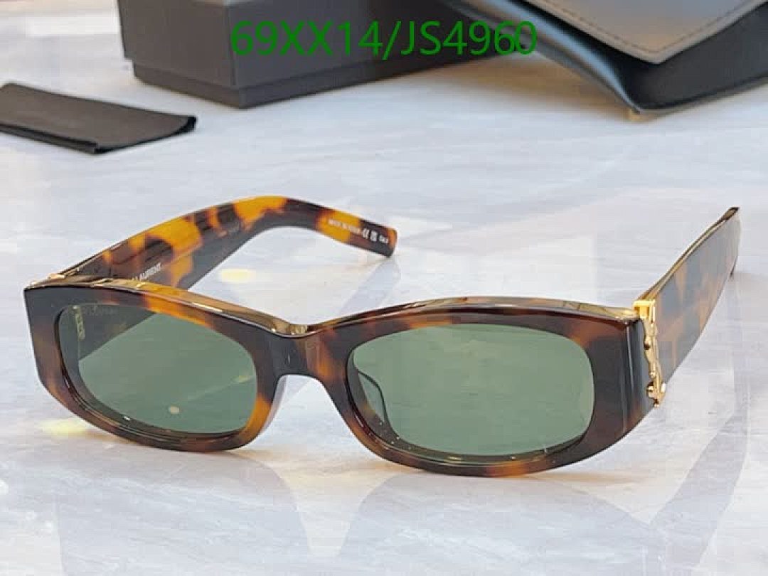 YSL-Glasses Code: JS4960 $: 69USD