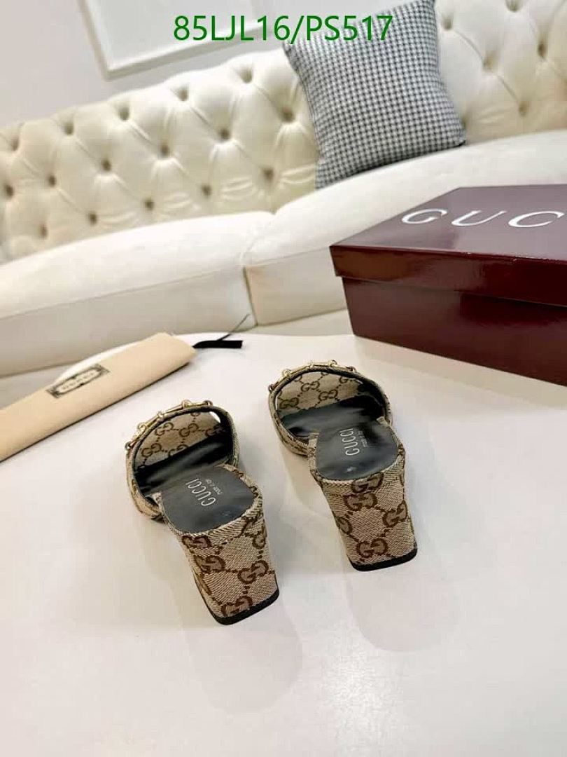 Gucci-Women Shoes Code: PS517 $: 85USD