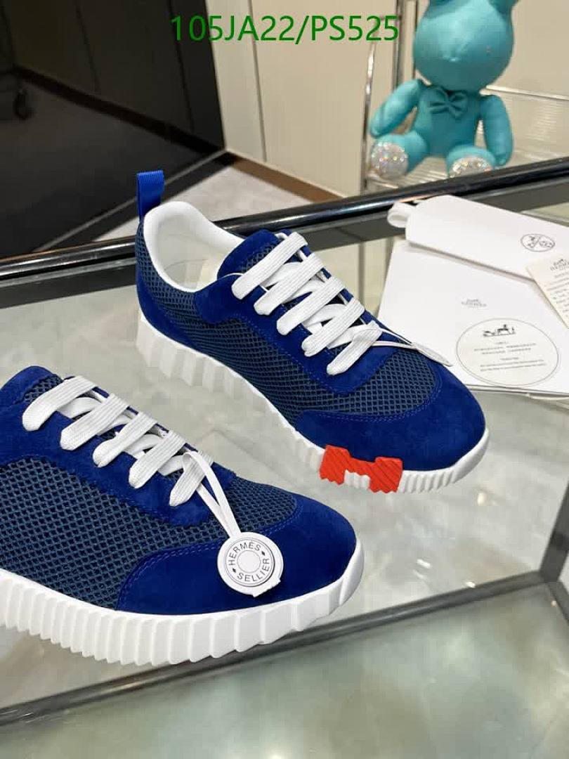 Hermes-Men shoes Code: PS525 $: 105USD