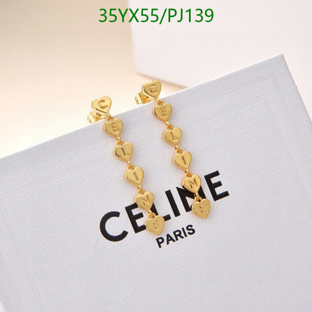 Celine-Jewelry Code: PJ139 $: 35USD