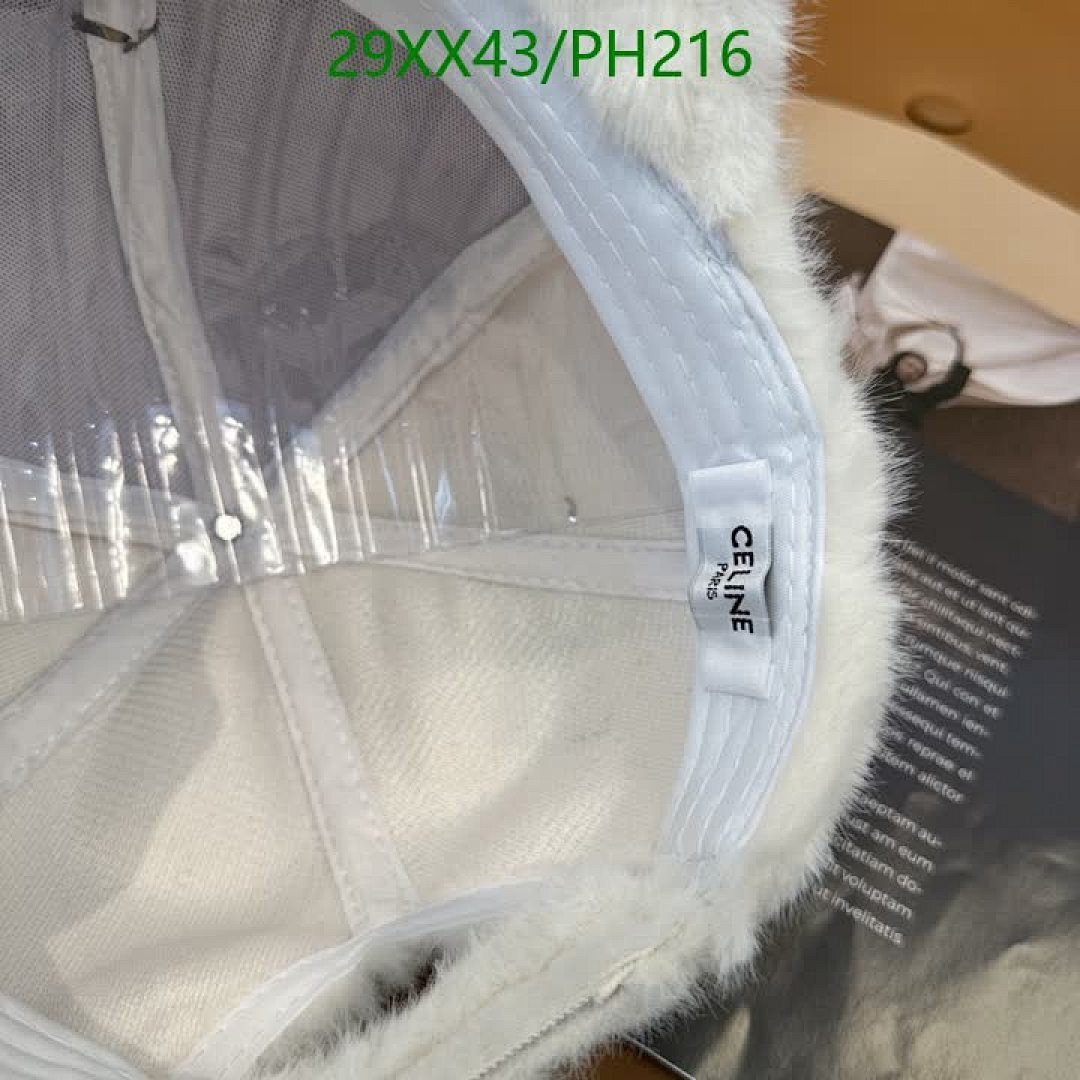 Celine-Cap(Hat) Code: PH216 $: 29USD