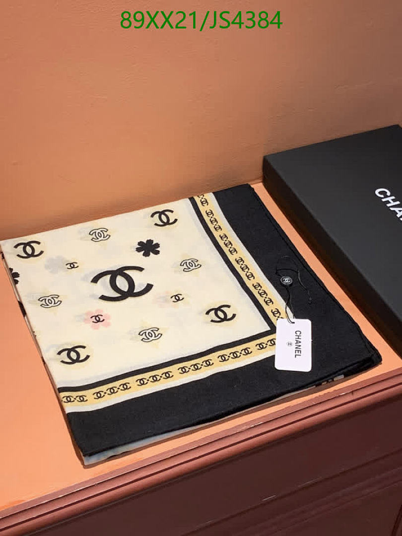 Chanel-Scarf Code: JS4384 $: 89USD