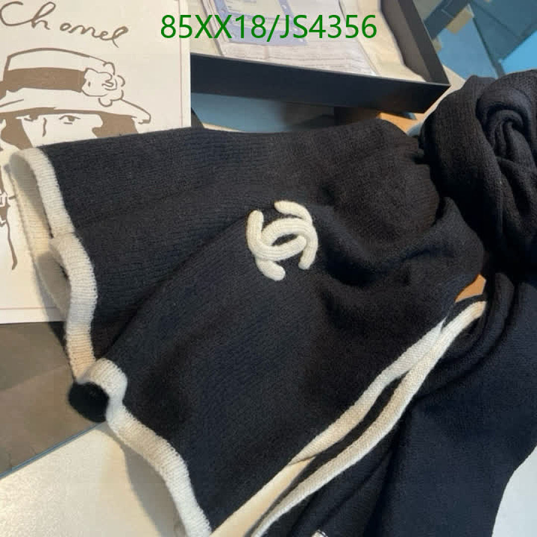 Chanel-Scarf Code: JS4356 $: 85USD