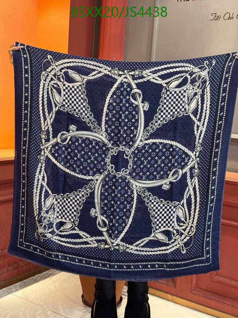 LV-Scarf Code: JS4438 $: 85USD