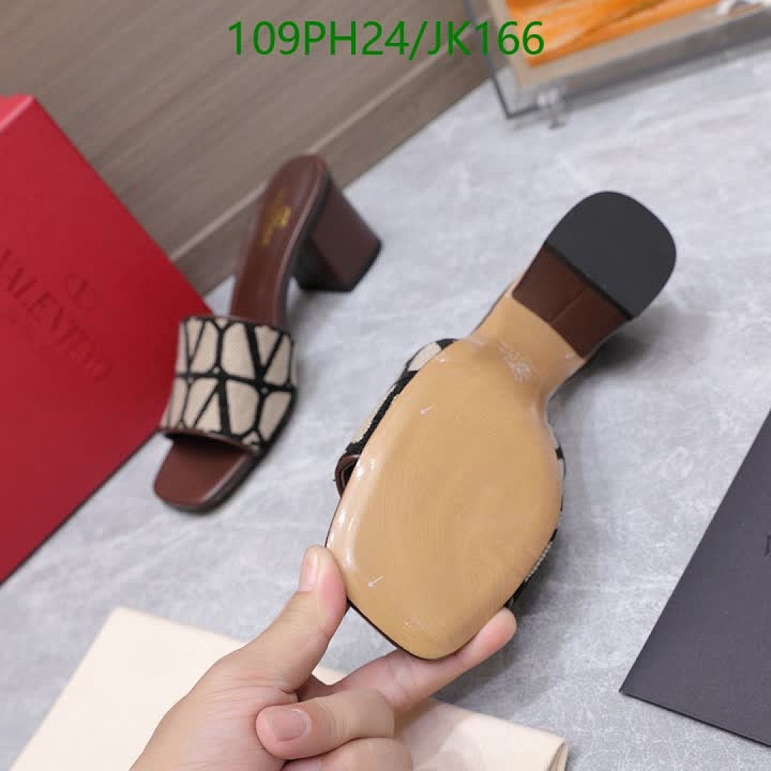 Valentino-Women Shoes Code: JK166 $: 109USD