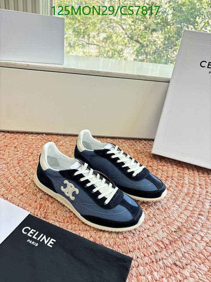 Celine-Women Shoes Code: CS7817 $: 125USD