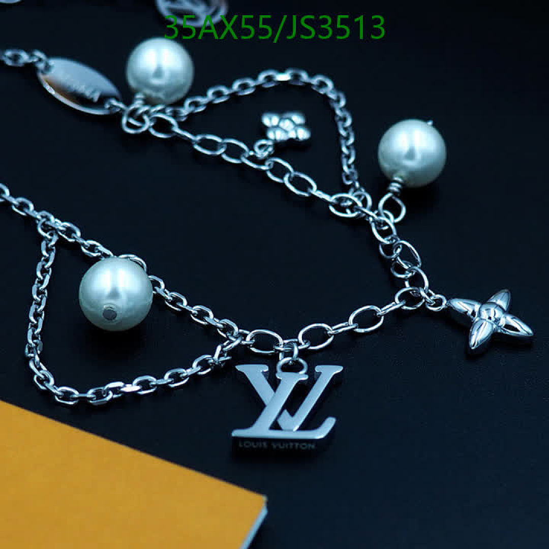 LV-Jewelry Code: JS3513 $: 35USD