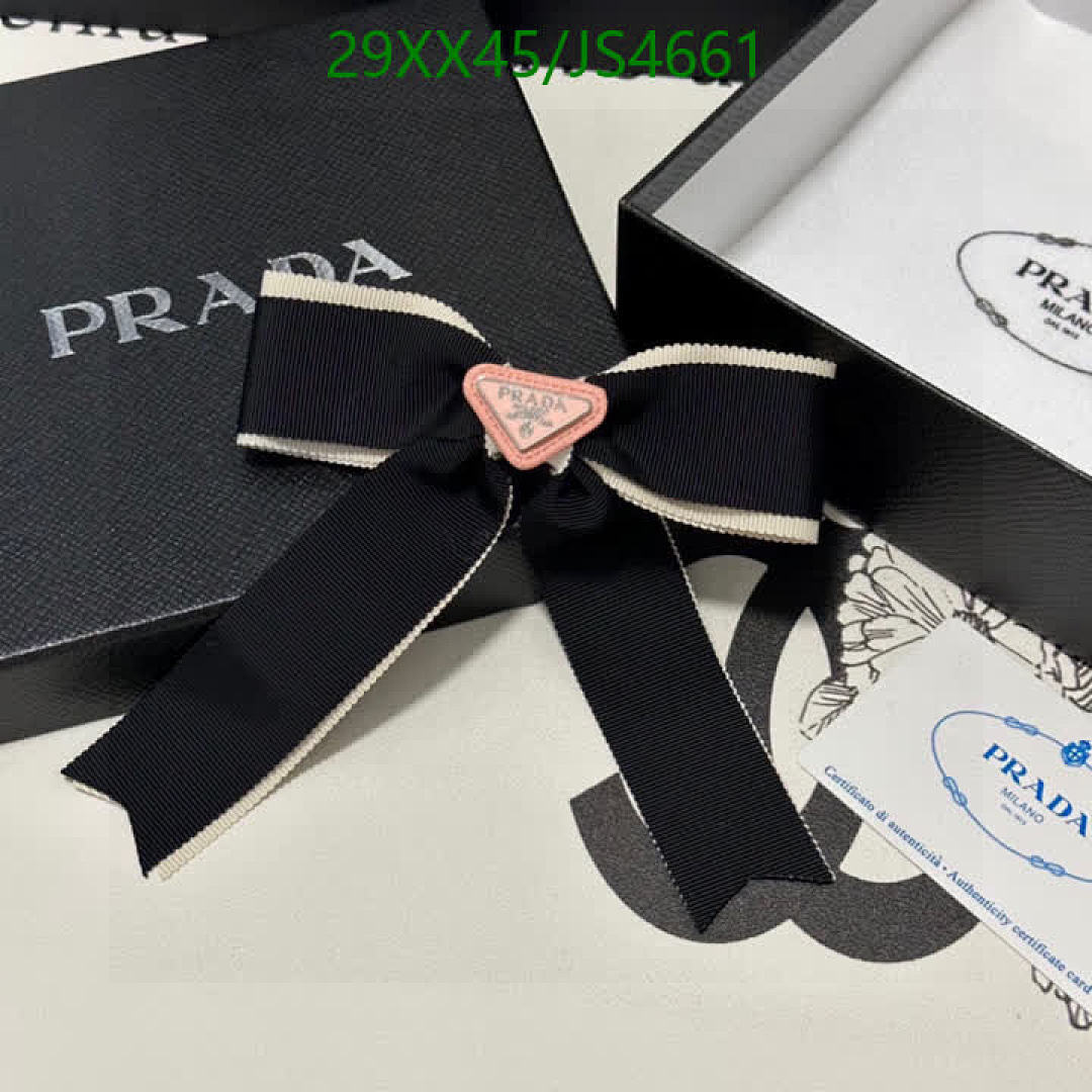 Prada-Headband Code: JS4661 $: 29USD