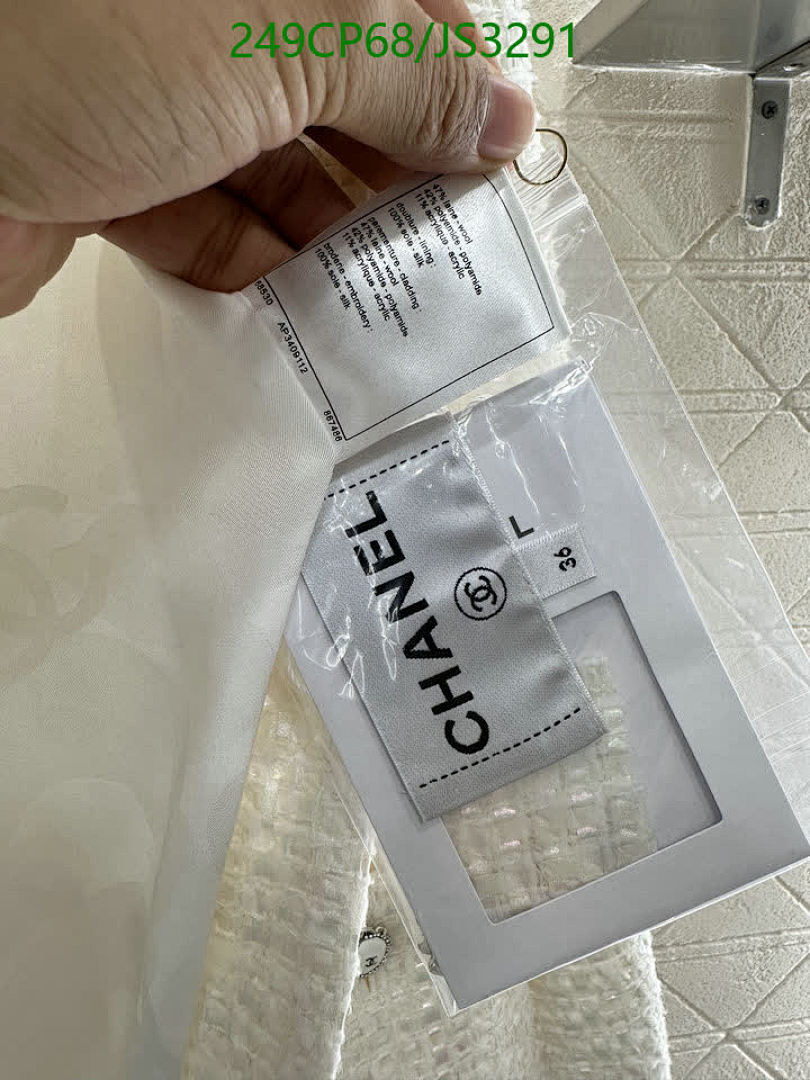 Chanel-Clothing Code: JS3291 $: 249USD