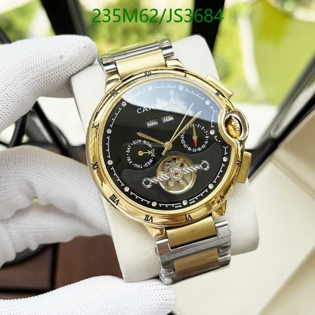 Cartier-Watch-Mirror Quality Code: JS3684 $: 235USD