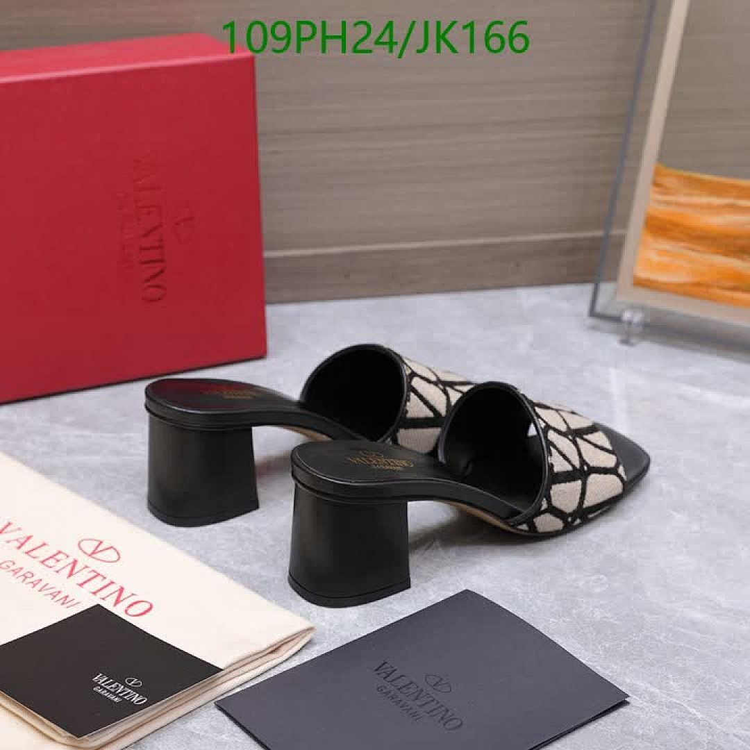 Valentino-Women Shoes Code: JK166 $: 109USD