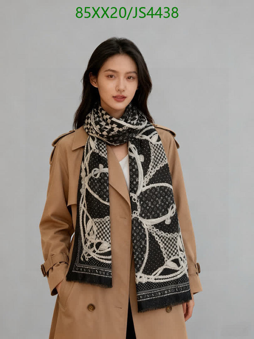 LV-Scarf Code: JS4438 $: 85USD