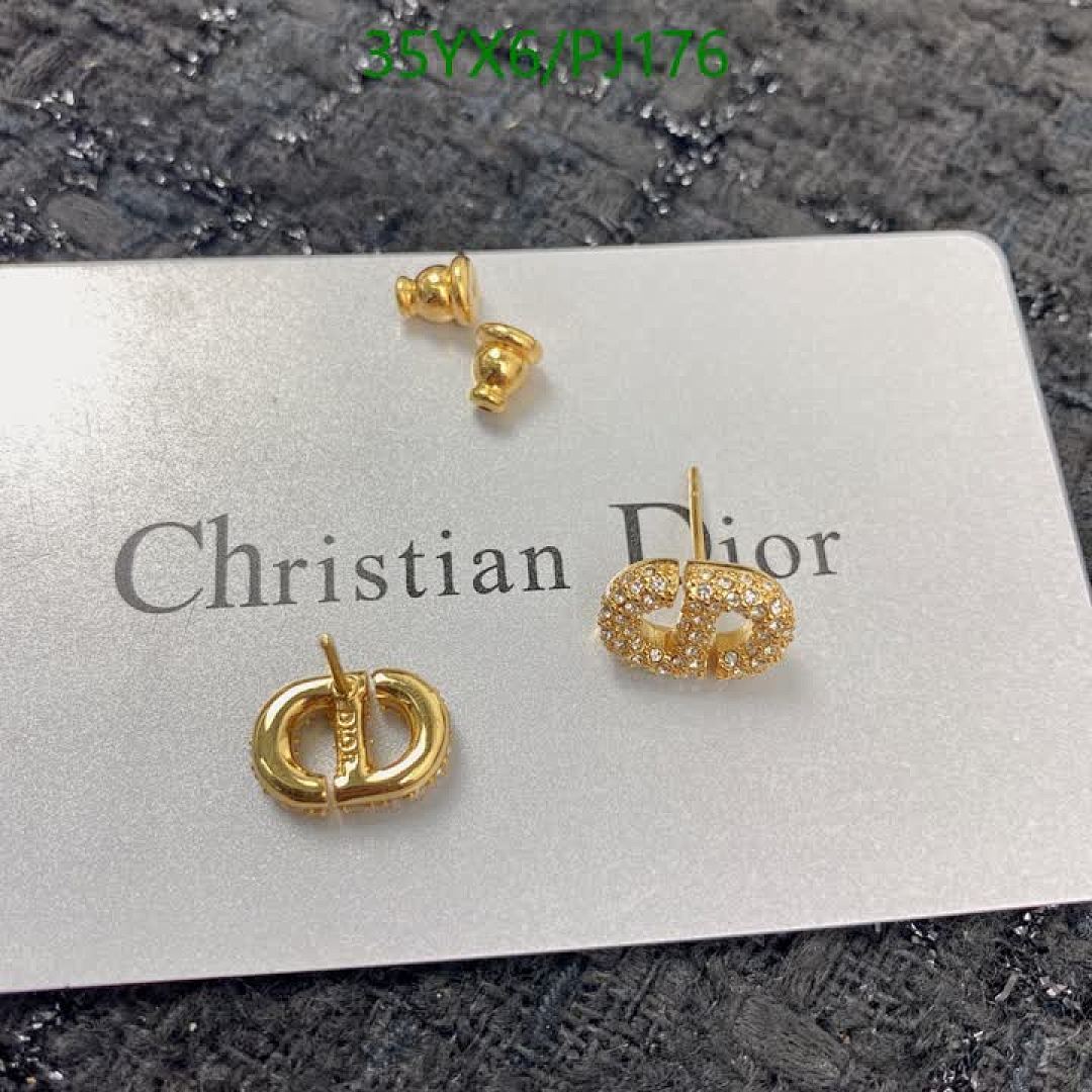 Dior-Jewelry Code: PJ176 $: 35USD