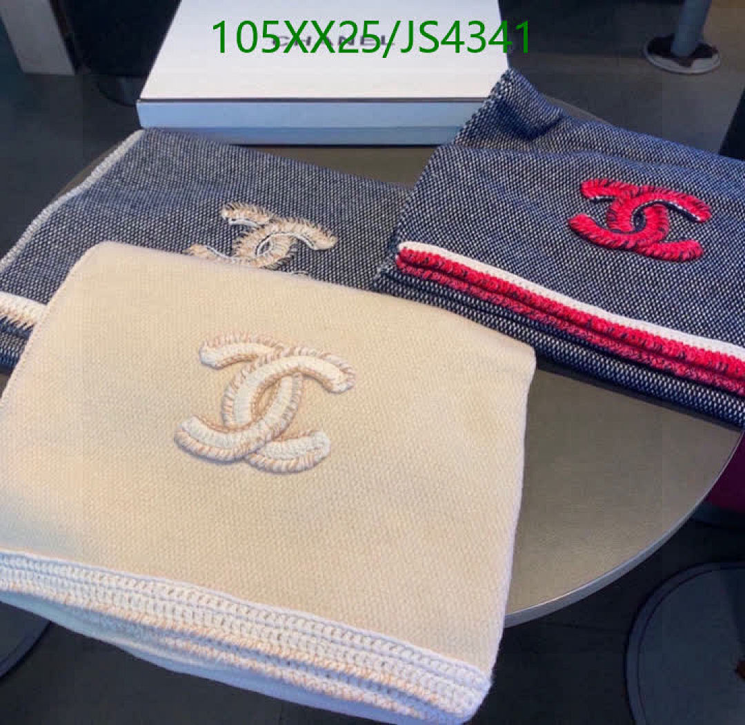 Chanel-Scarf Code: JS4341 $: 105USD