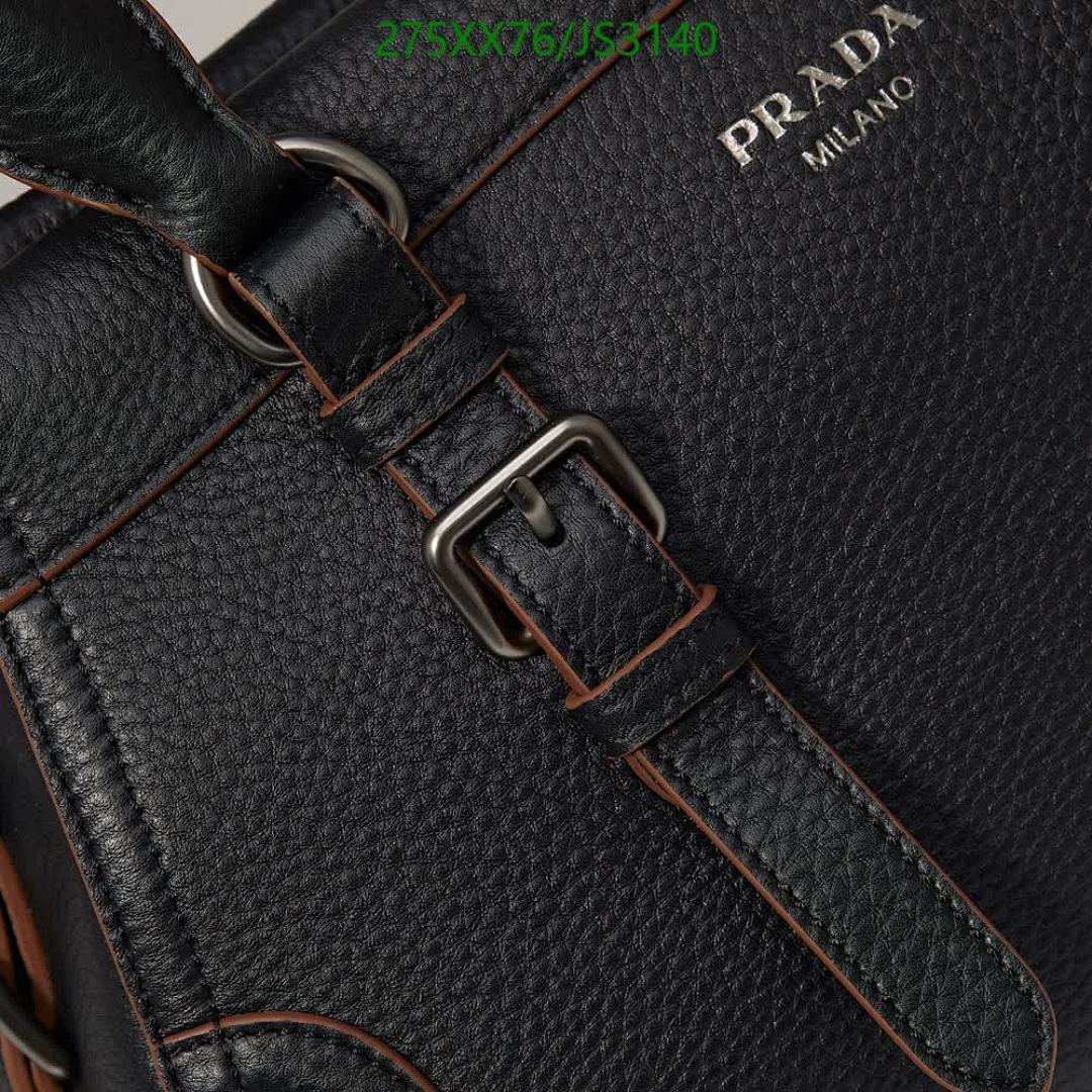 Prada-Bag-Mirror Quality Code: JS3140 $: 275USD
